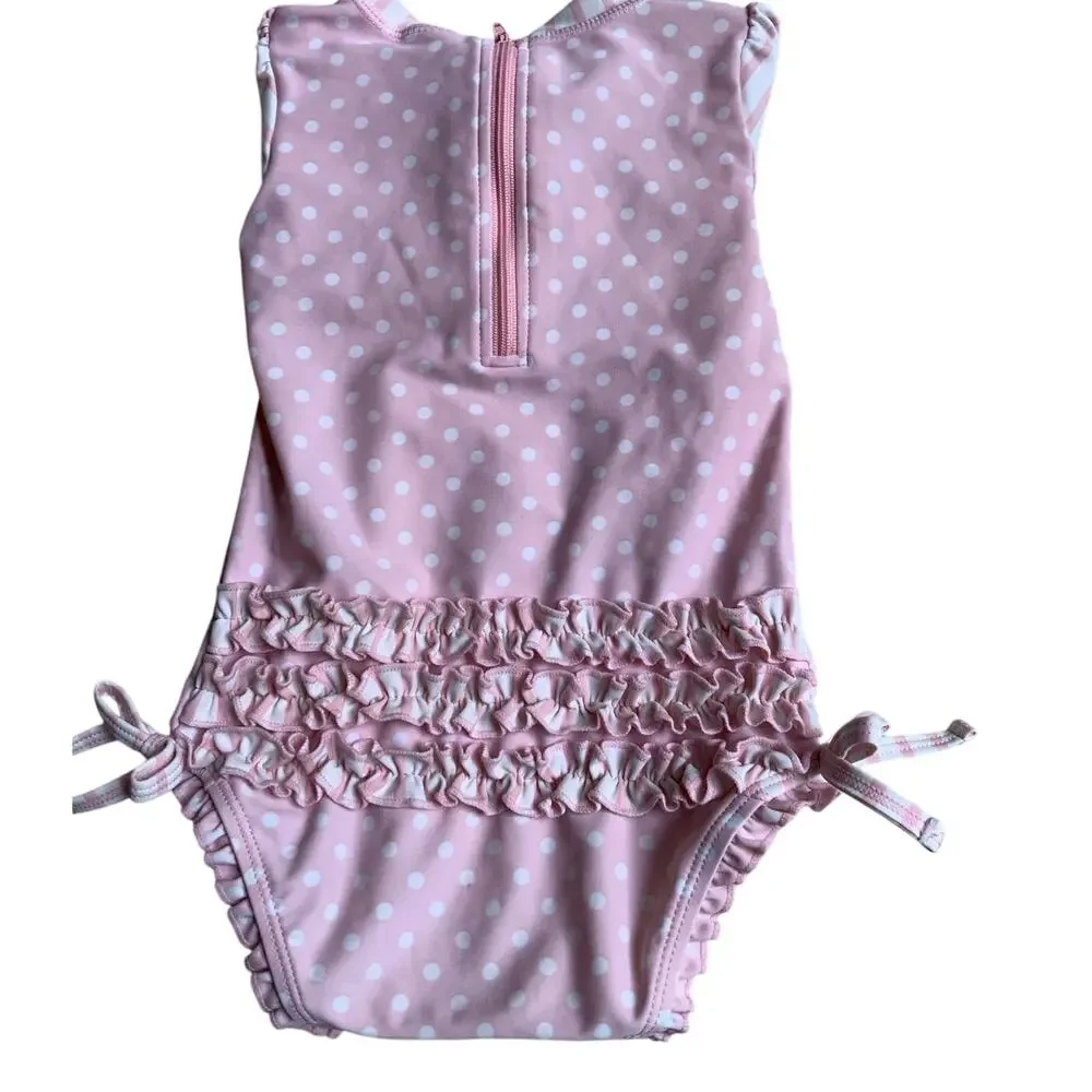 Rufflebutts Swimsuit size 12-18‎ mo